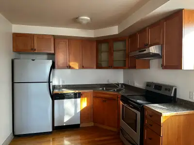 One Bedroom Apartment