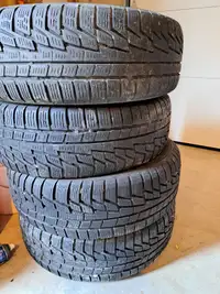 4 x Winter Tires (195/65R15)