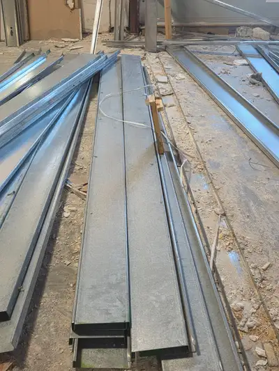 steel studs, View more