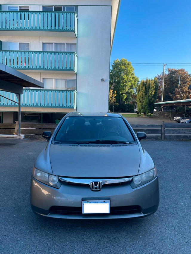 2007 Honda Civic DX-G in Cars & Trucks in Victoria