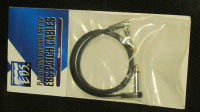 Pedal Board Cables  Various  Sizes