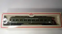 N Scale "US ARMY TROOP CARRIER" Train Car _VIEW OTHER ADS_