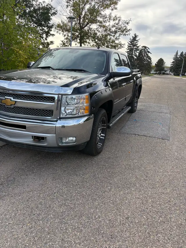 2012 Chevy Silverado 590091626271232002