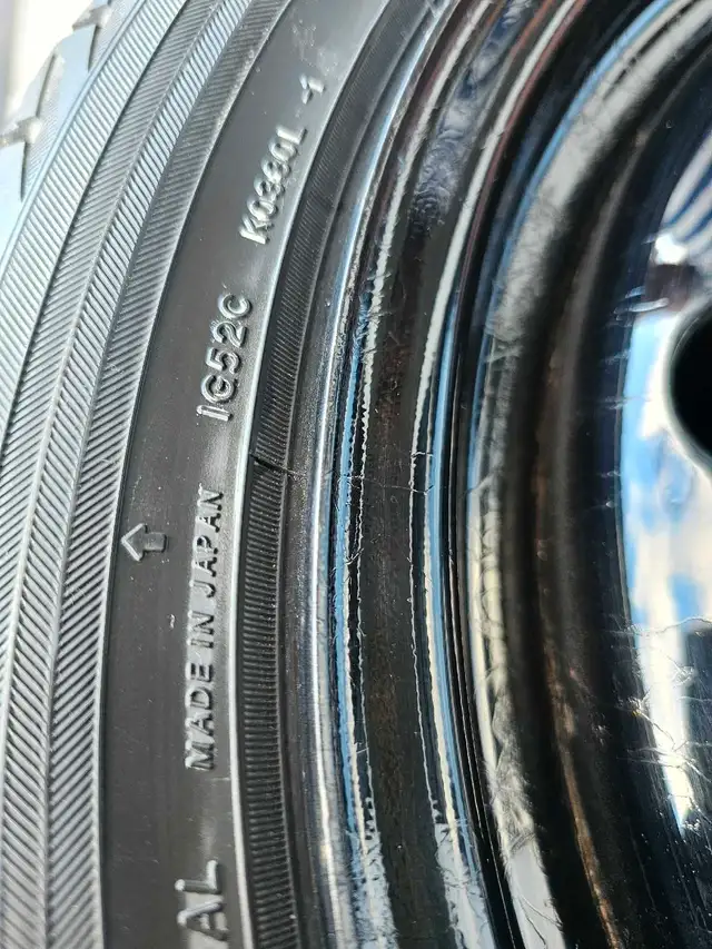 Tire and rims in Tires & Rims in Oshawa / Durham Region - Image 3