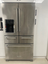 KitchenAid fridge for sale