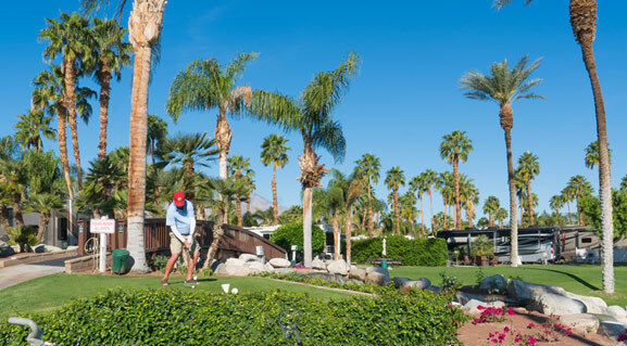 *** PALM SPRINGS ***  Escape the Canadian Winter!  Golf Getaway! in California