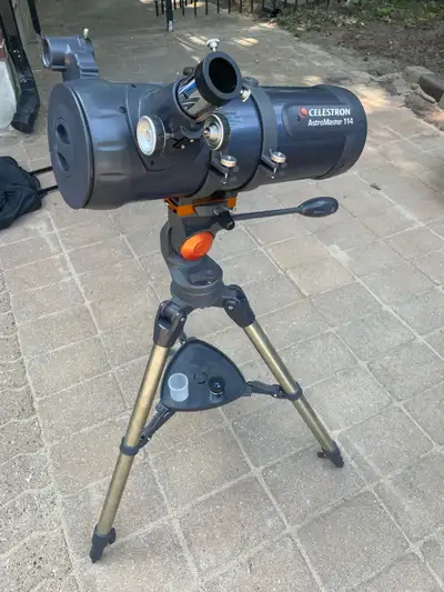 Celestron AstroMaster 114, View more