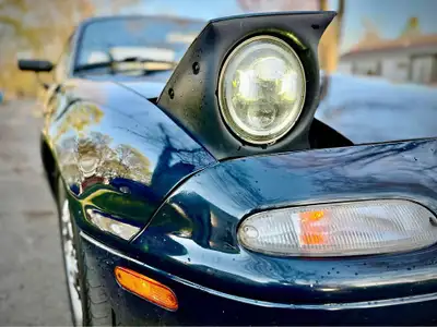 Miata MX5 1997 : Perle rare / État original ATTENTION : photos autre que 2 et 3 à titre indicatif (r...