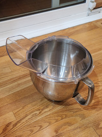 Pouring Shield for 5 quart KitchenAid Mixer