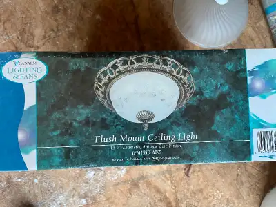 Flush mount lights, View more