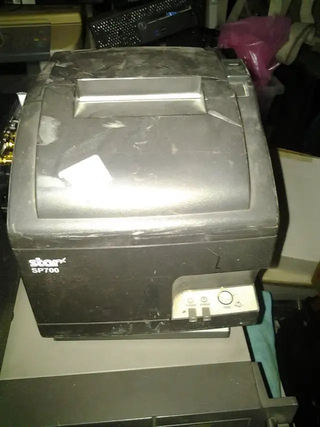star sp700 thermal receipt printer 200+ epson thermal bluetooth in Printers, Scanners & Fax in City of Montréal - Image 3