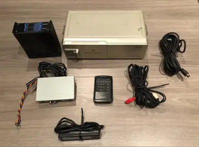 Sony Compact Disc Player for Vehicle, View more