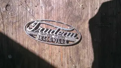Remember those dealer ID tags that were affixed to the good ol' cars after someone drilled a couple...