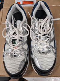 Wilson Steel Toe Running Shoes 10.5W