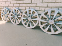 Camry wheels + tires + wheel caps