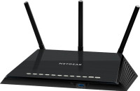 Router NETGEAR AC1750 R6400 4xGigabit 2xUSB WiFi 2.4GHz 5GHz