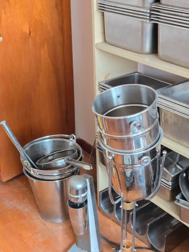 Restaurant Kitchen Equipment - New and Used63838170124035122