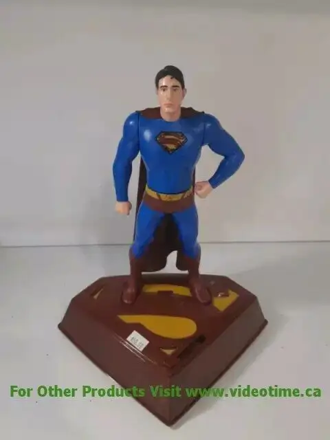 Superman electronic talking bank in Toys & Games in Barrie - Image 2
