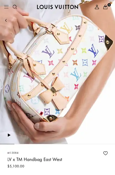Handbag East West , View more