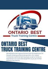 COME & GET YOUR TRUCK LICENSE !!