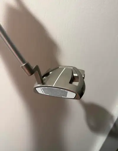 Taylormade Spider Mini Putter LH, View more