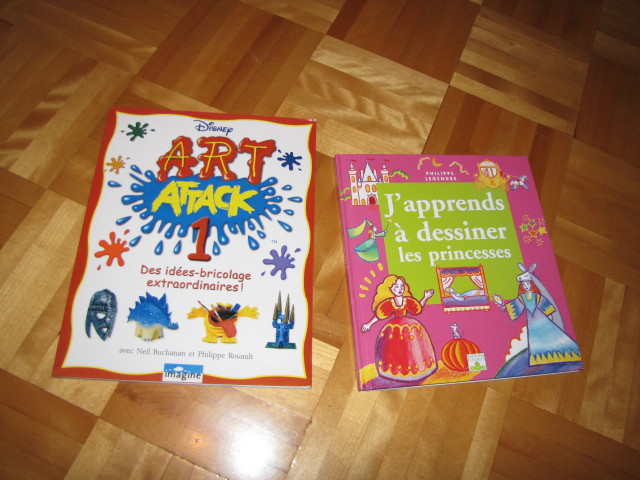 Livres d'activité pour enfants dans Livres jeunesse et ados  à Longueuil/Rive Sud - Image 3