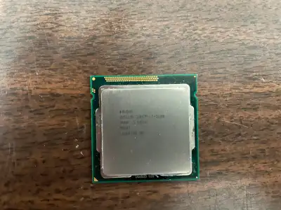 PROCESSEUR i7 2600 (deuxième génération), View more