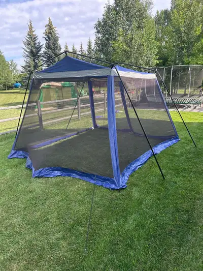 Dining Tent - 10x12, View more