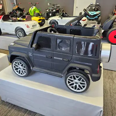 Showroom: 180 Trowers Rd. Unit #16, Woodbridge, ON L4L 5Z6 (KidsVIP Exclusive Ride On Cars Dealershi...