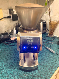 Baratza Vario consumer espresso ceramic burr coffee grinder