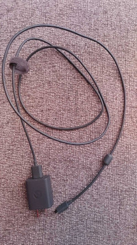 Genuine Google Chromecast Cable and Power Adapter 