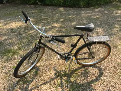 Vintage Raleigh Bikes, View more
