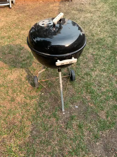 Weber charcoal Barbecue in GUC ready for a new home