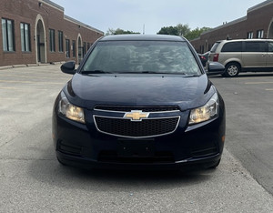2011 Chevrolet Cruze LT Turbo w/1SA