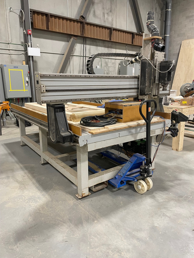 CamTech 4x8 CNC Router in Other in City of Toronto