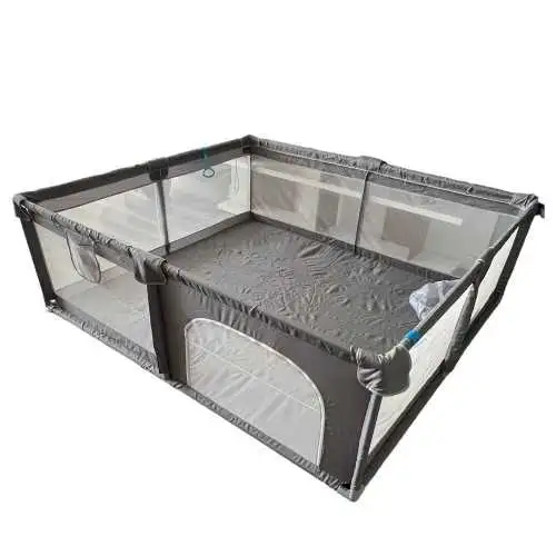 playpen/Brand New/Safety in Playpens, Swings & Saucers in City of Toronto - Image 2