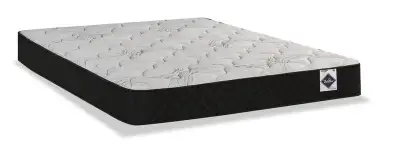 Twin mattress and box , plus a queen mattress! The twin set is perfect for smaller spaces, while the...