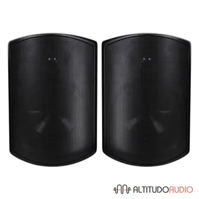 Elipson Rain 8 Waterproof Outdoor Speakers (PAIR), View more