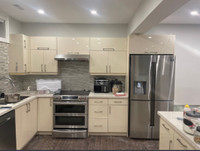 Whole Kitchen for sale very high end quartz and mdf