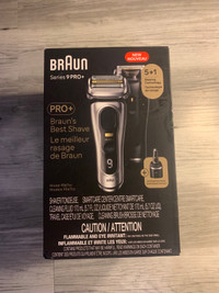 Braun Series 9 PRO+ Electric Razor