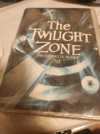 The Twilight Zone: The Complete Series [New Blu-ray] Boxed Set N