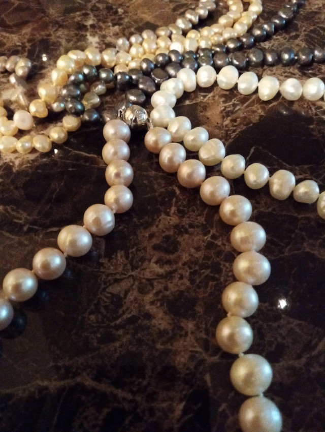 Pearl Necklaces in Jewellery & Watches in Kamloops - Image 4