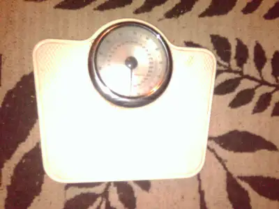 Bathroom Scales - 3 scales ( 2 digital scales) - $20 each
