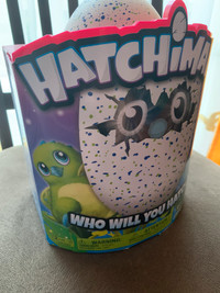 Hatchimals Egg