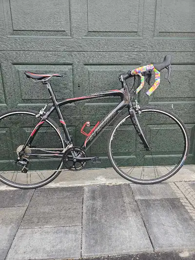 Overlord CFX-1 Carbon Fiber road bike , View more