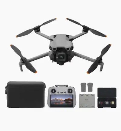 Brand new Sealed - DJI Mini 5 Pro Fly More Combo Plus (DJI RC 2), View more