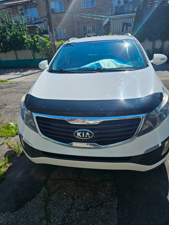 Kia sportage 2011 Ex 5700$