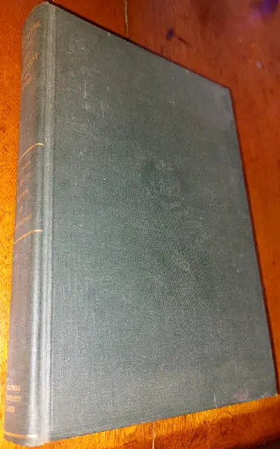 1944 Literature of the Old Testament HC Book