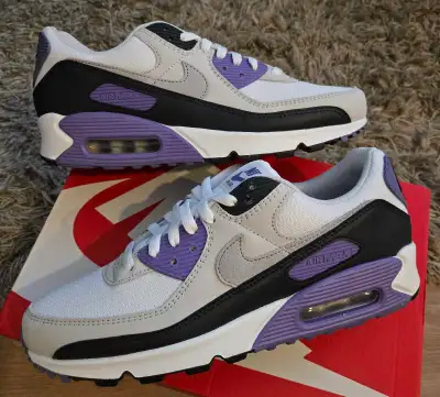 Nike Air Max 90 "Amethyst" Size 9.5 DS , View more