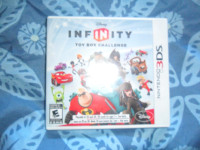 Disney's Infinity Nintendo 3DS Game